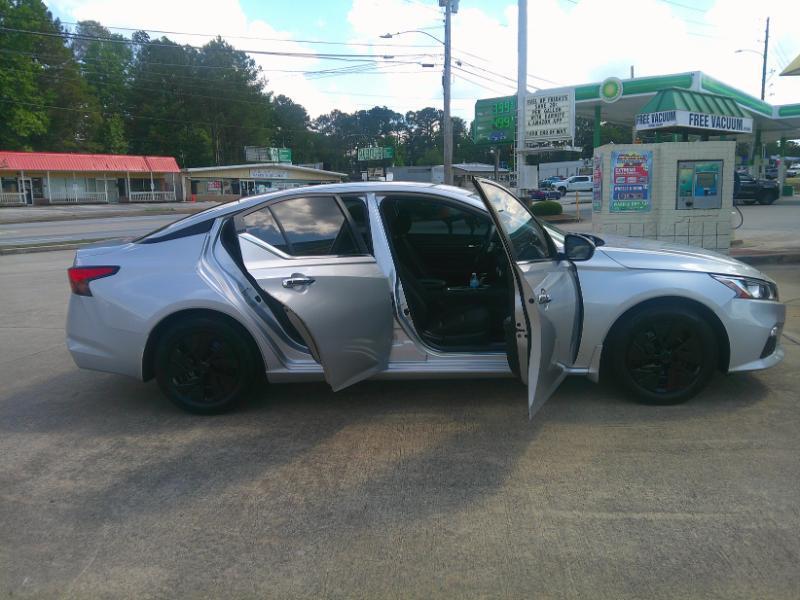 Nissan Altima 2.5 S 2020