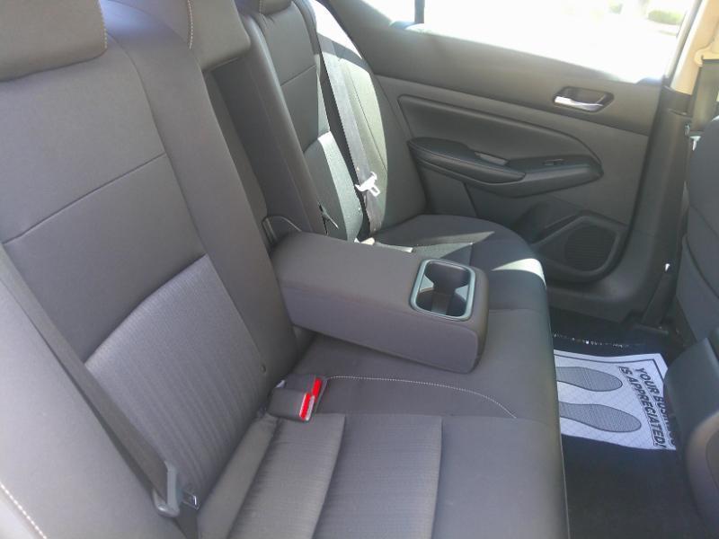 Nissan Altima 2.5 S 2020