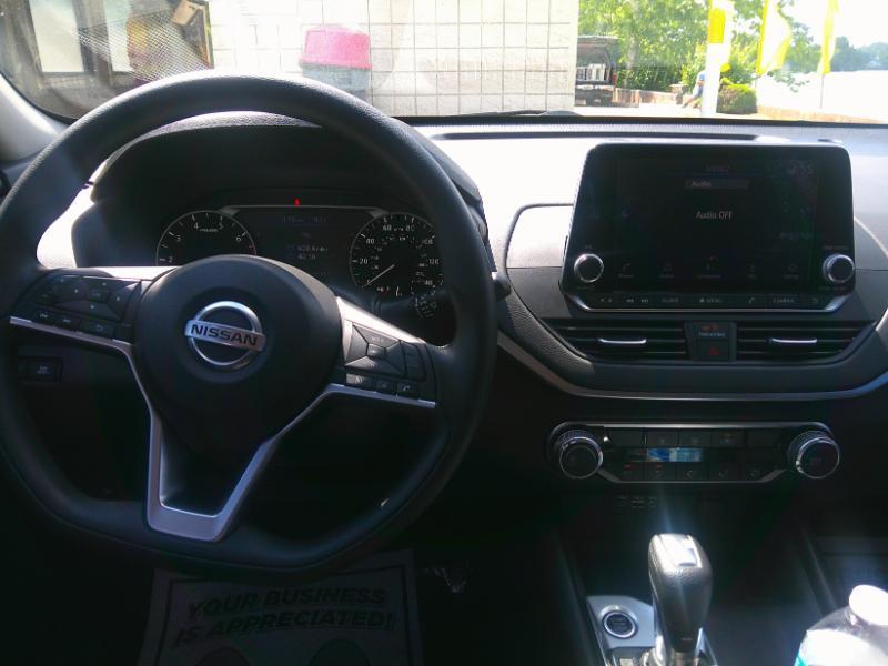 Nissan Altima 2.5 S 2020