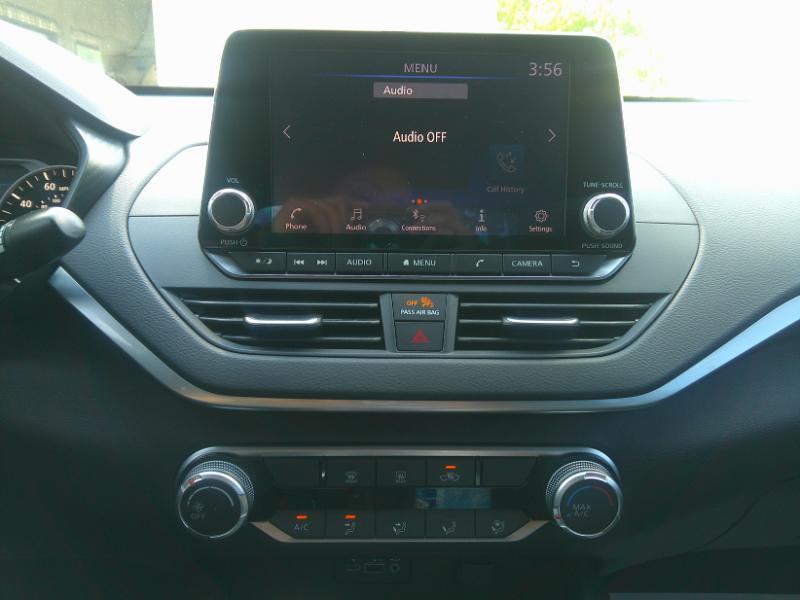 Nissan Altima 2.5 S 2020