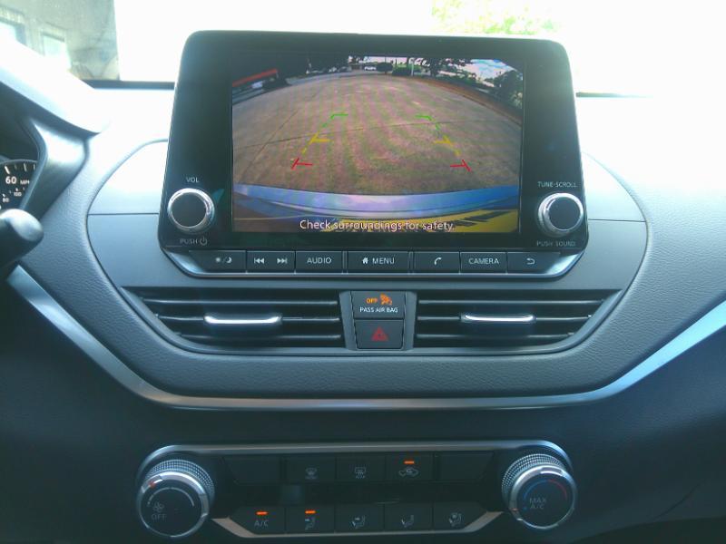 Nissan Altima 2.5 S 2020
