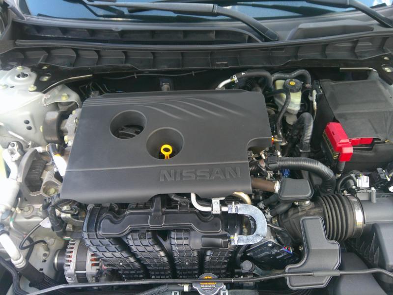 Nissan Altima 2.5 S 2020