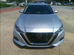 2020 Nissan Altima 
