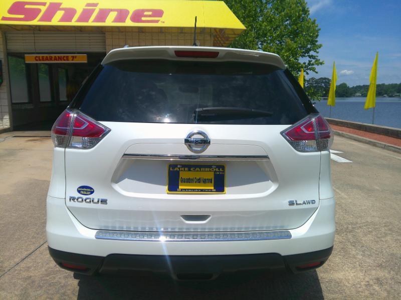 Nissan Rogue SL AWD 2016