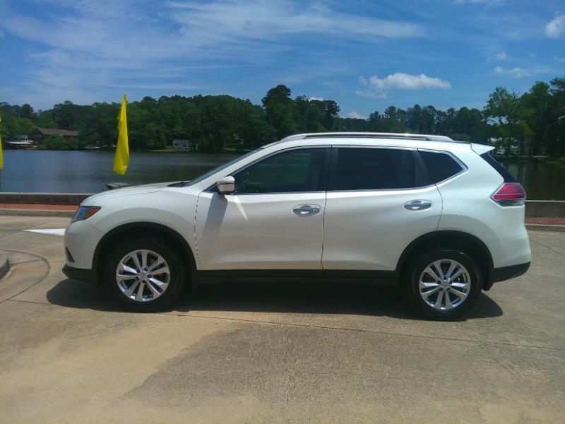 Nissan Rogue SL AWD 2016
