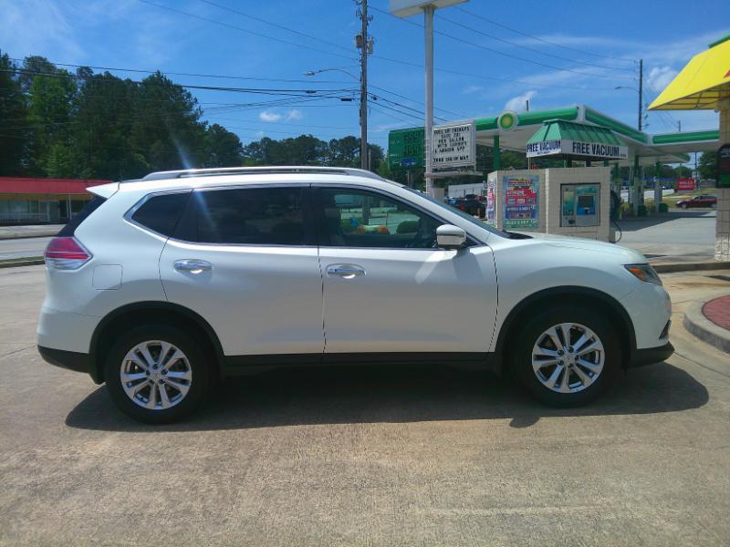 Nissan Rogue SL AWD 2016