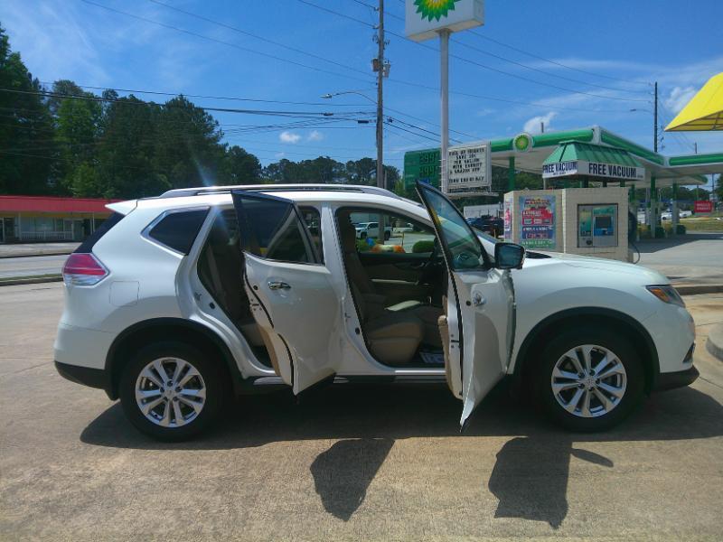 Nissan Rogue SL AWD 2016