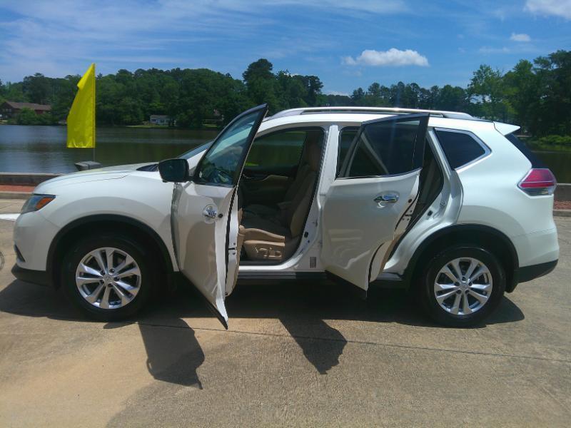 Nissan Rogue SL AWD 2016