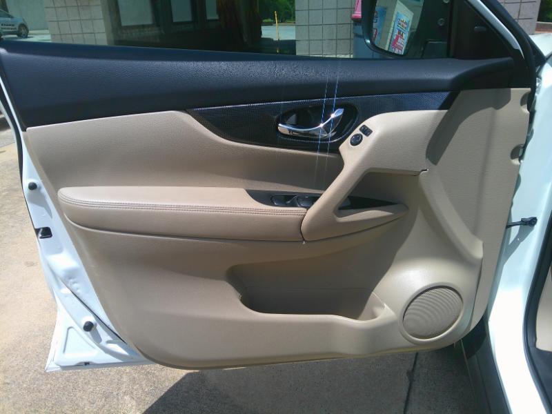 Nissan Rogue SL AWD 2016