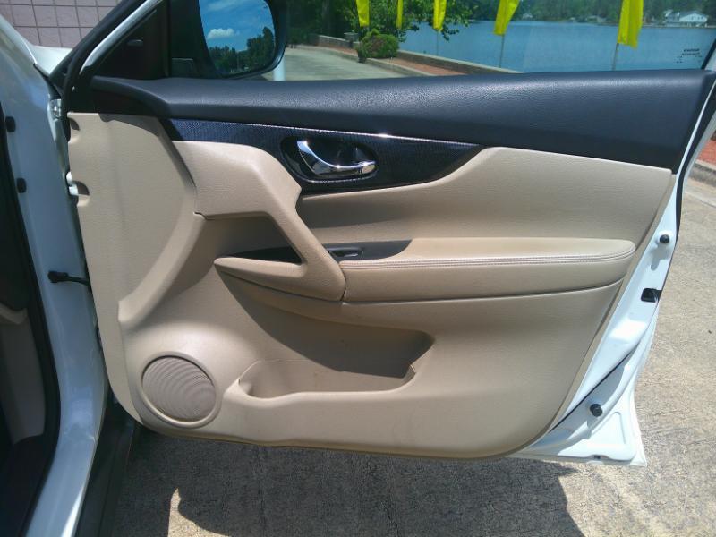 Nissan Rogue SL AWD 2016