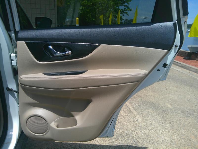 Nissan Rogue SL AWD 2016