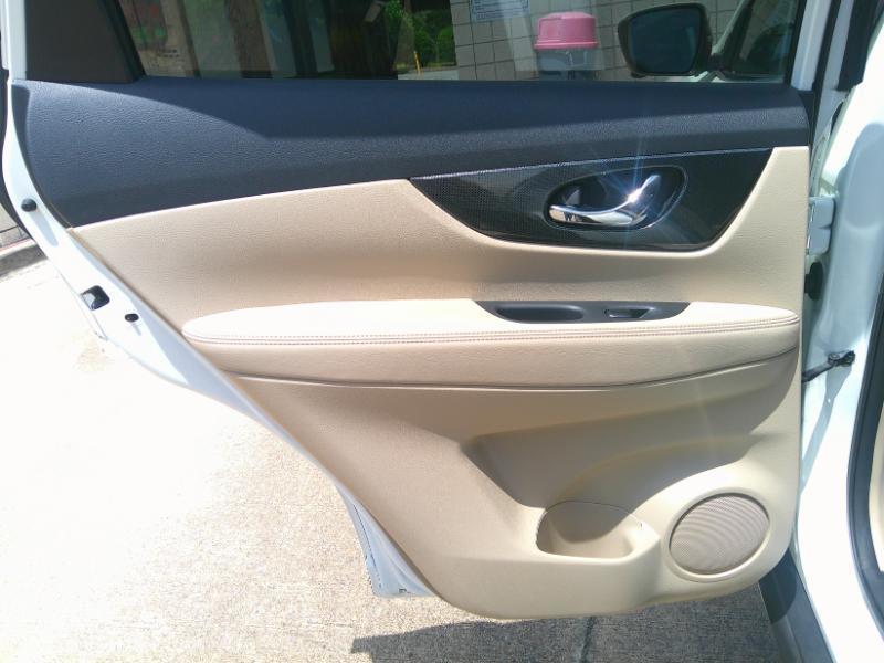 Nissan Rogue SL AWD 2016