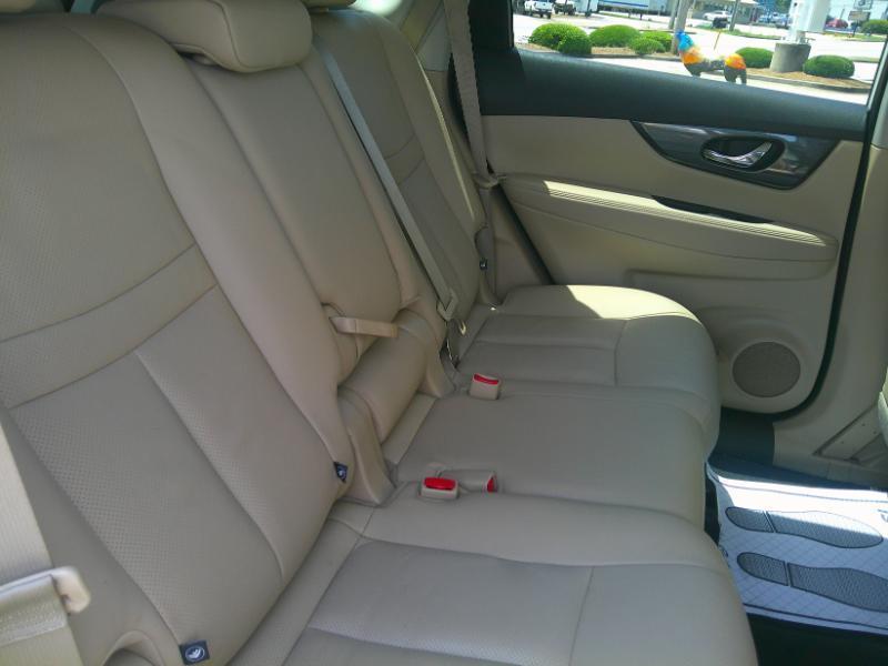 Nissan Rogue SL AWD 2016