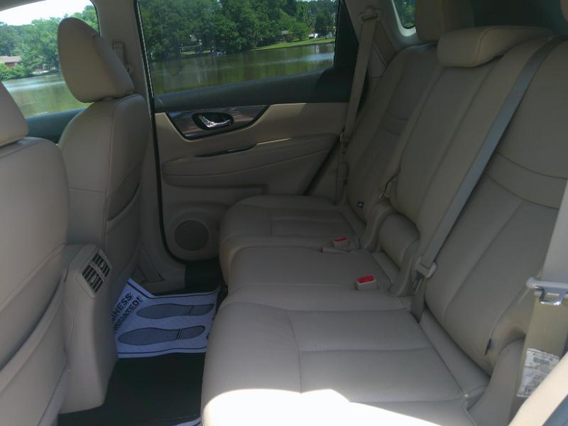Nissan Rogue SL AWD 2016