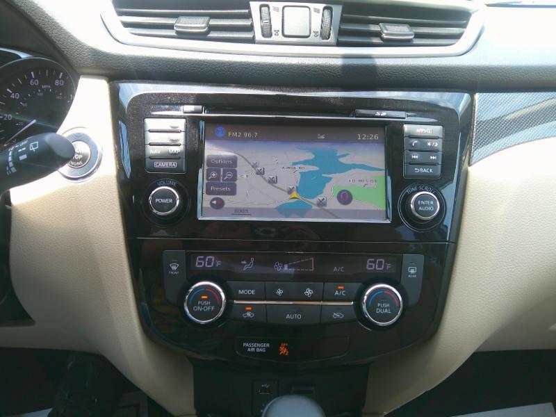 Nissan Rogue SL AWD 2016