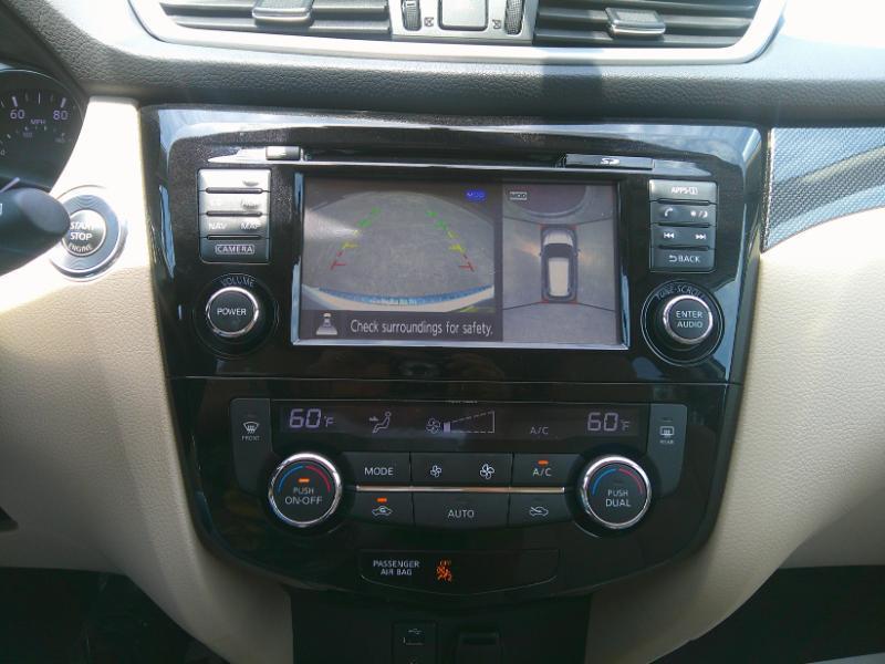 Nissan Rogue SL AWD 2016