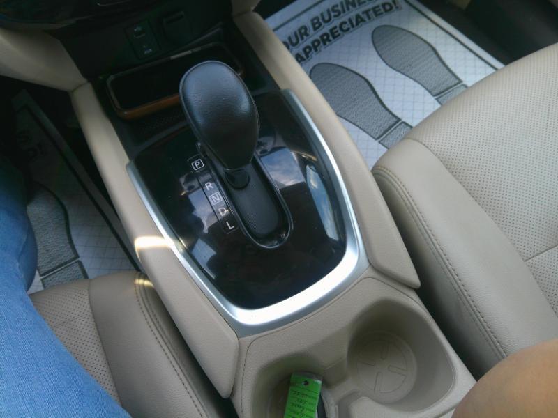 Nissan Rogue SL AWD 2016