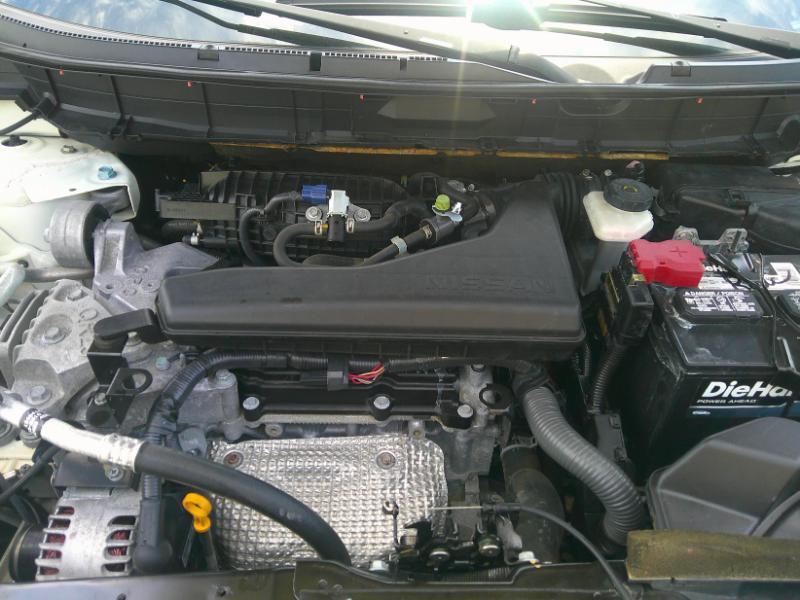 Nissan Rogue SL AWD 2016