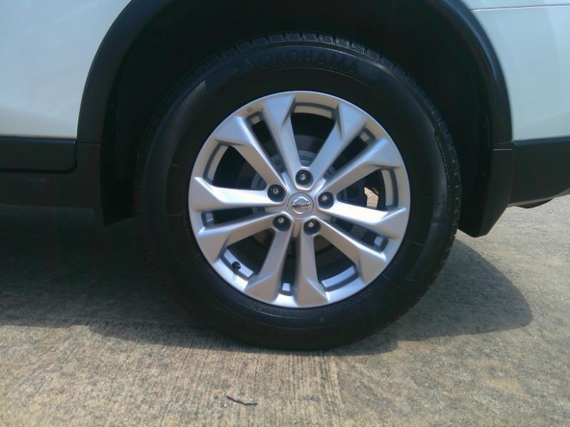 Nissan Rogue SL AWD 2016