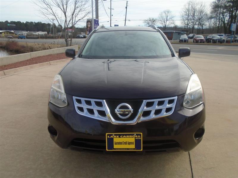 2011 Nissan Rogue S AWD