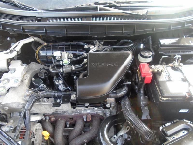 Nissan Rogue S AWD 2011