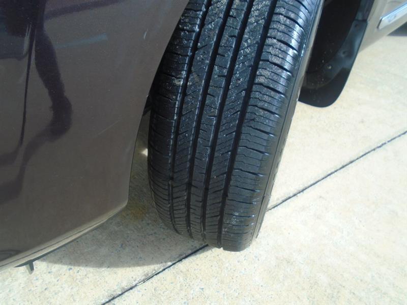 Nissan Rogue S AWD 2011