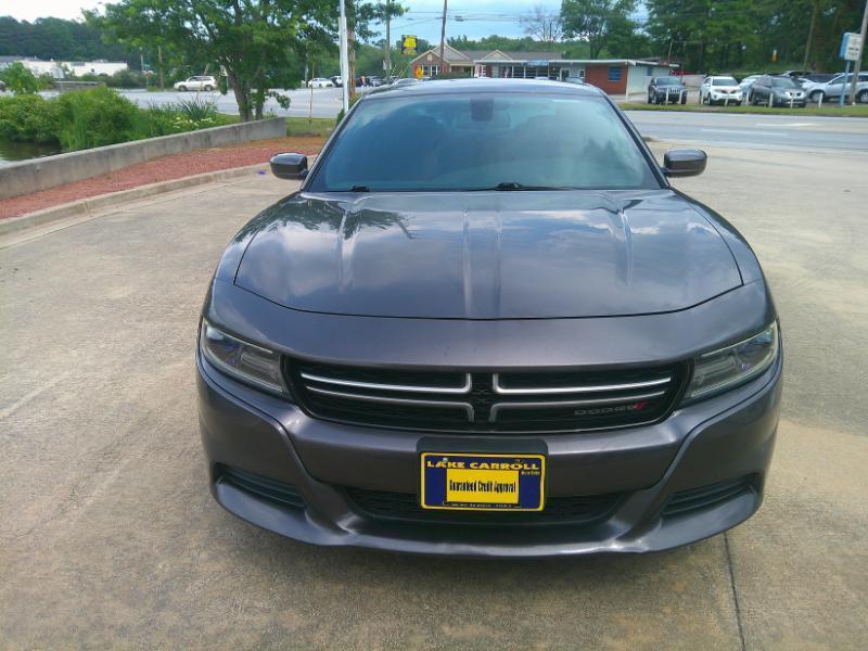 2016 Dodge Charger SE