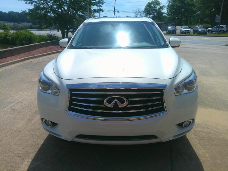 2014 Infiniti QX60 Base AWD