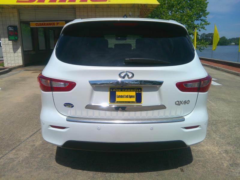 Infiniti QX60 Base AWD 2014