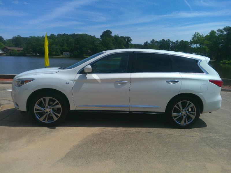Infiniti QX60 Base AWD 2014