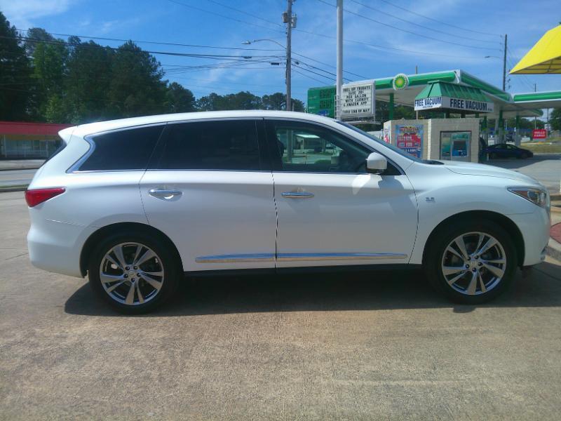 Infiniti QX60 Base AWD 2014