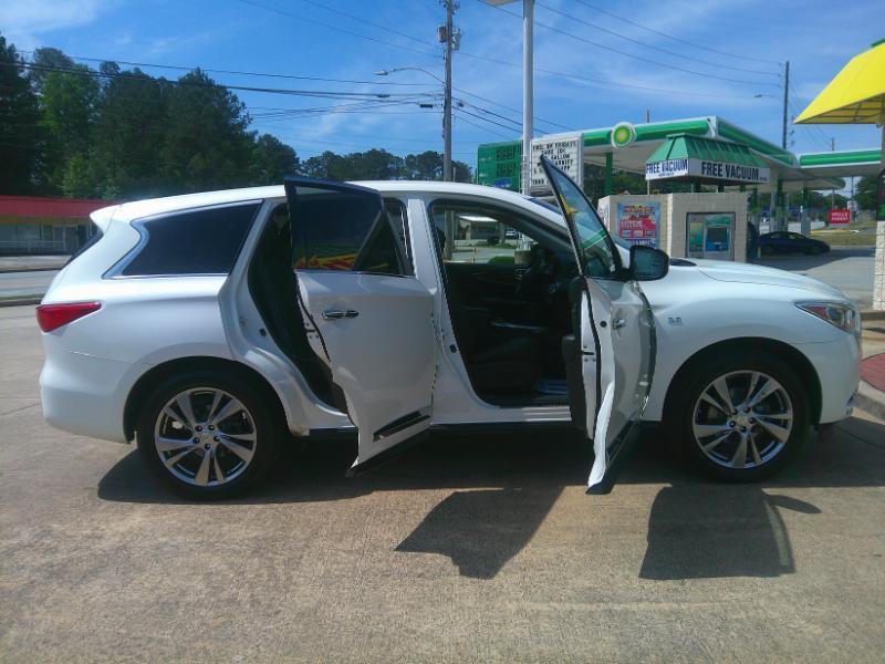 Infiniti QX60 Base AWD 2014