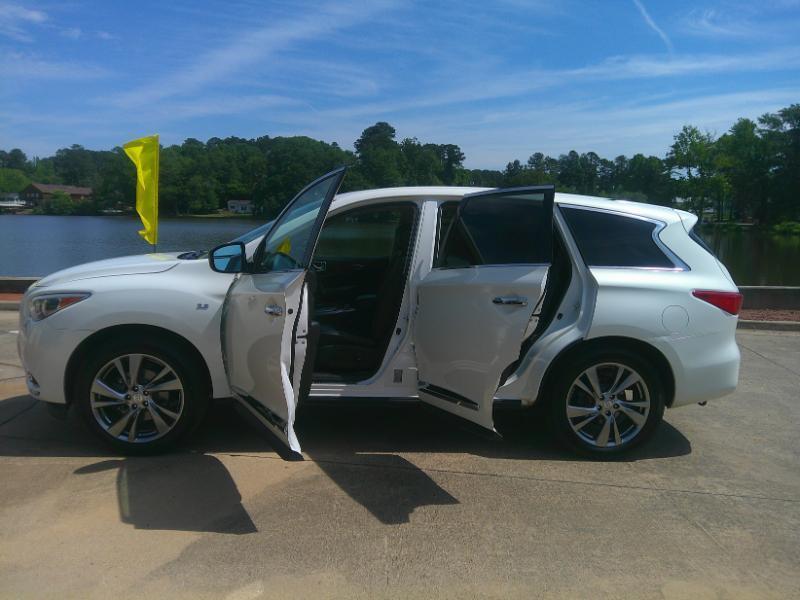 Infiniti QX60 Base AWD 2014