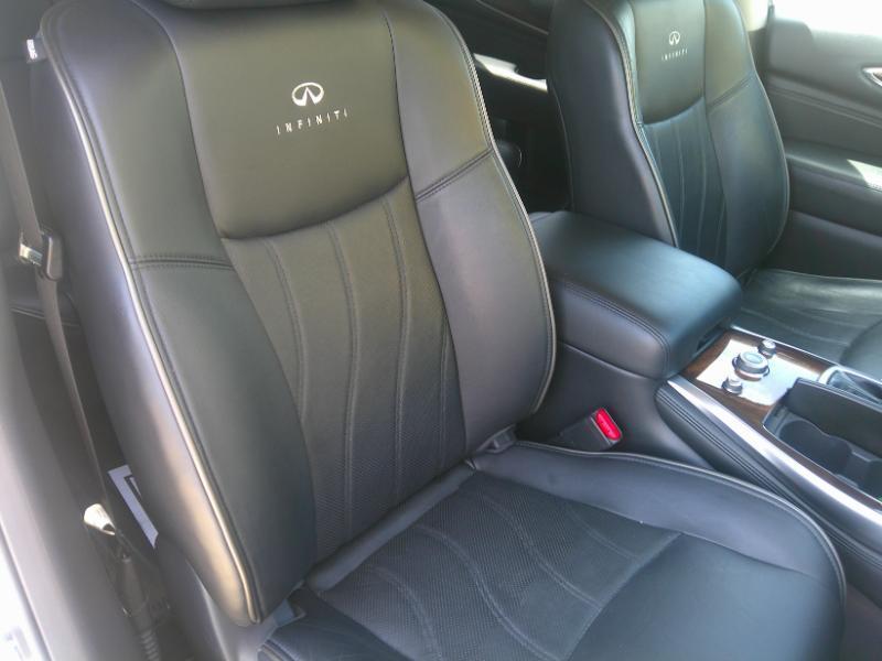 Infiniti QX60 Base AWD 2014