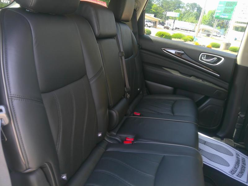 Infiniti QX60 Base AWD 2014
