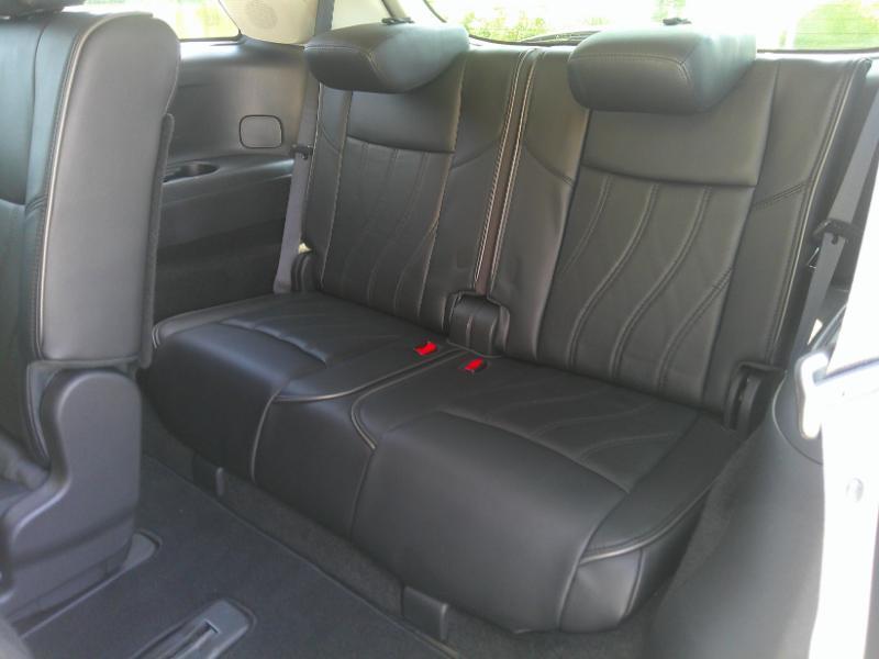 Infiniti QX60 Base AWD 2014