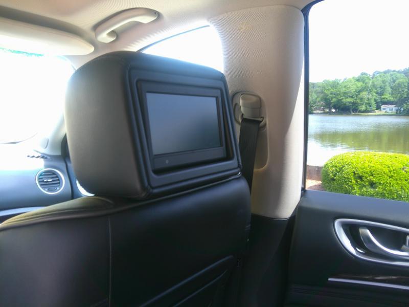 Infiniti QX60 Base AWD 2014