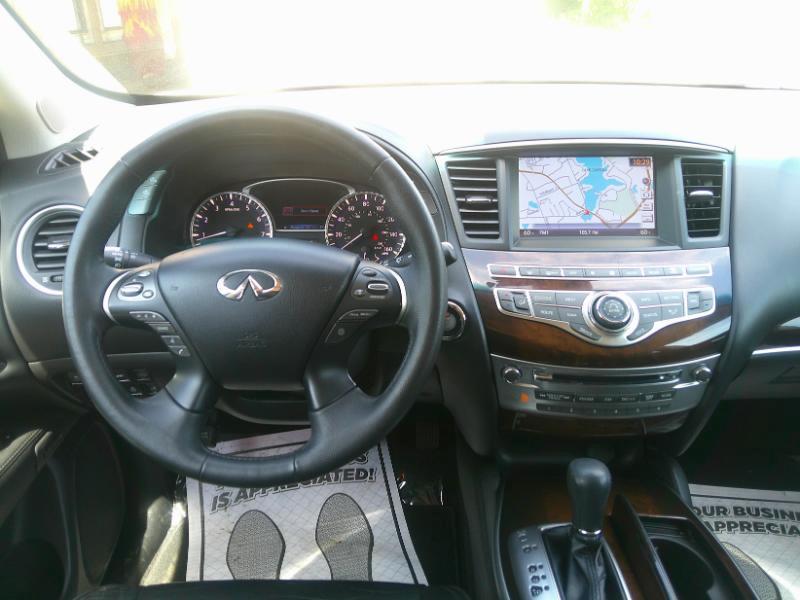Infiniti QX60 Base AWD 2014
