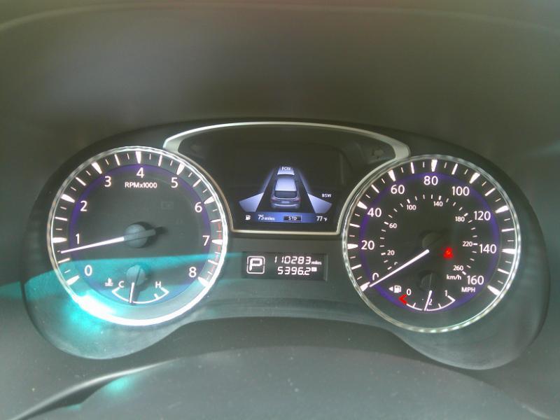 Infiniti QX60 Base AWD 2014