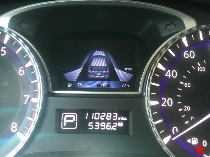 Infiniti QX60 Base AWD 2014