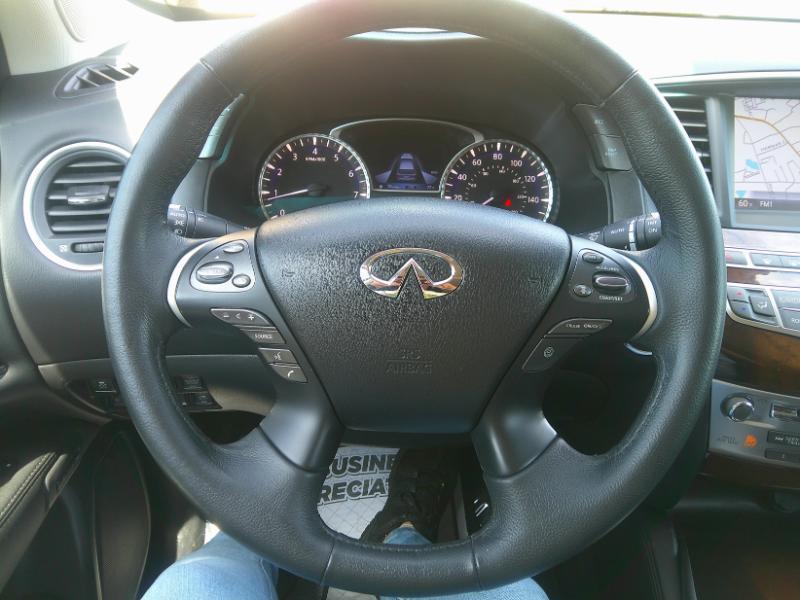 Infiniti QX60 Base AWD 2014