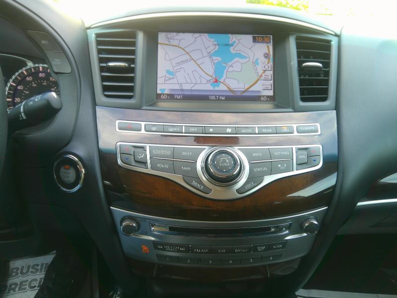 Infiniti QX60 Base AWD 2014