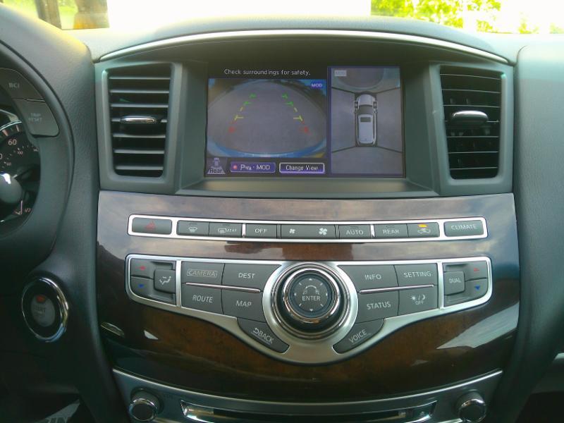 Infiniti QX60 Base AWD 2014