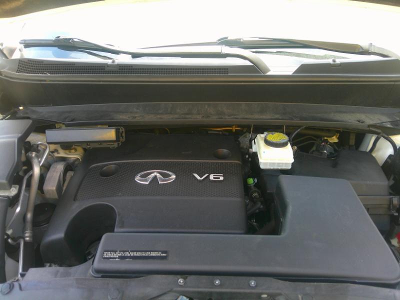 Infiniti QX60 Base AWD 2014