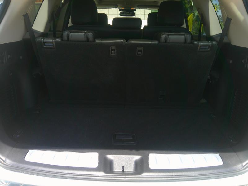 Infiniti QX60 Base AWD 2014