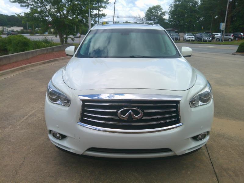 2015 Infiniti QX60 Base FWD