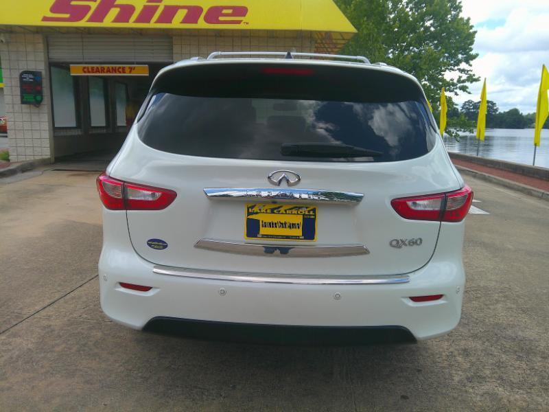 Infiniti QX60 Base FWD 2015