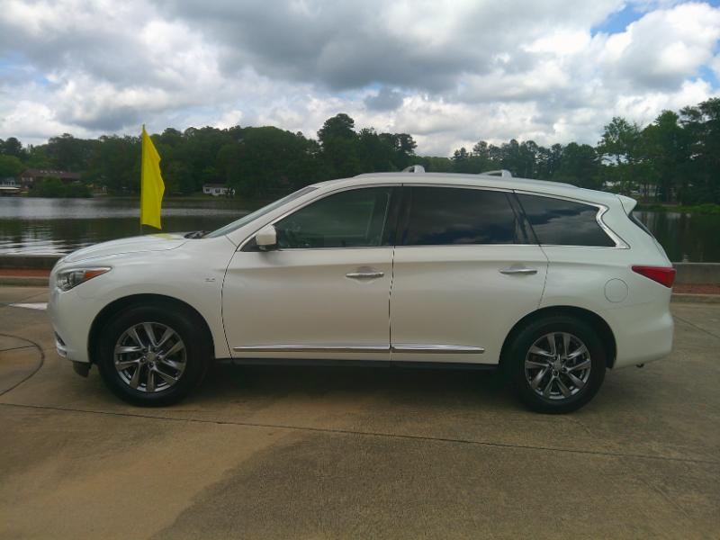 Infiniti QX60 Base FWD 2015