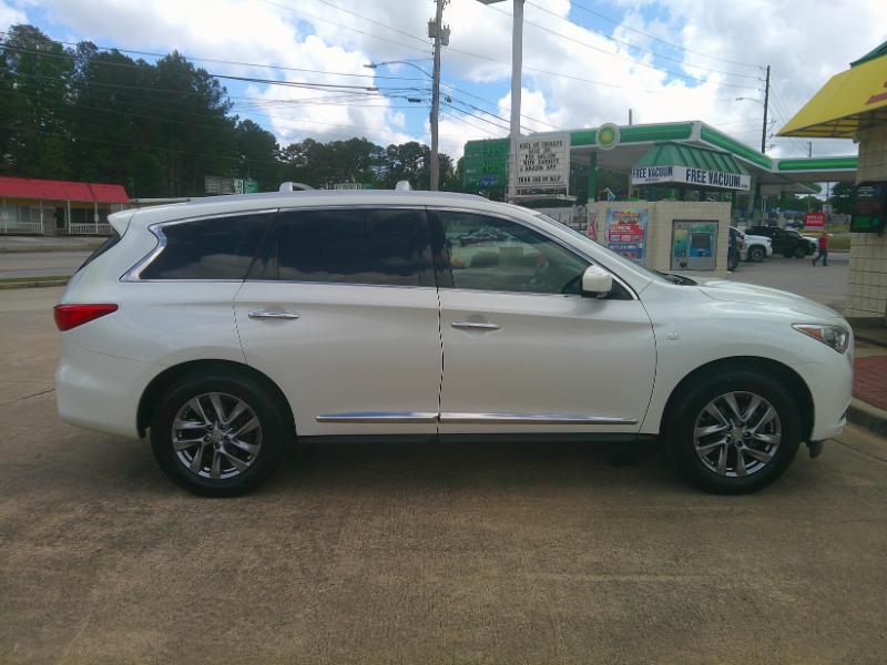 Infiniti QX60 Base FWD 2015