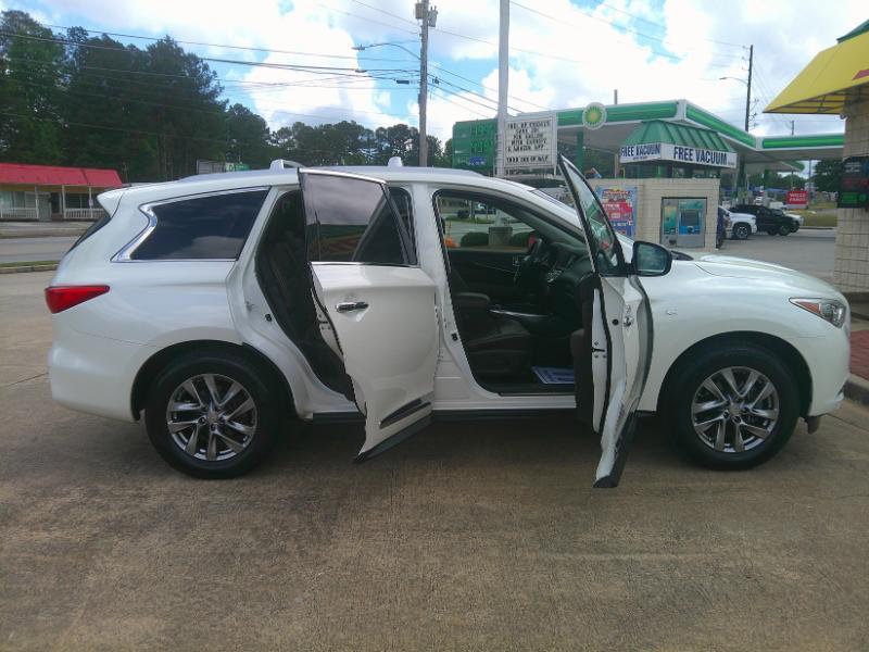 Infiniti QX60 Base FWD 2015